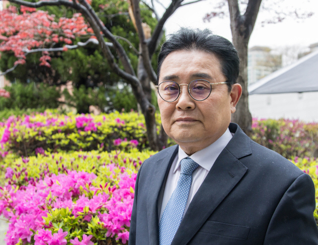 전병헌 새미래민주당 대표. 이슬기기자 9904sul@